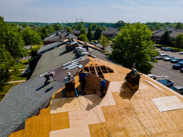 24/7 Emergency Roof Inspection experts in Erskine, MN